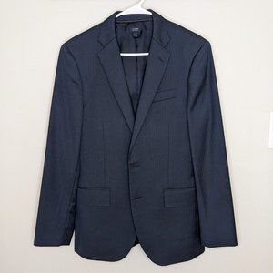 J. Crew Ludlow Suit Navy 36S Jacket 29x30 Pants